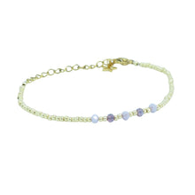 Load image into Gallery viewer, Armbandje Today purple