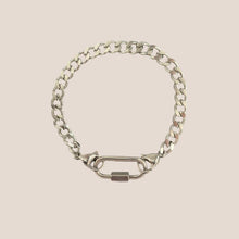 Load image into Gallery viewer, Armbandje zilver statement