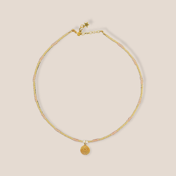 Ketting Sun goud