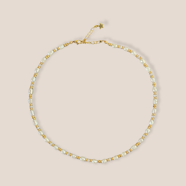 Ketting Brightness zilver