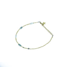 Load image into Gallery viewer, Armbandje Sun King Green