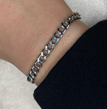 Load image into Gallery viewer, Armbandje zilver statement