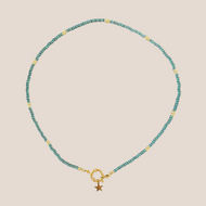 Ketting Lock groen
