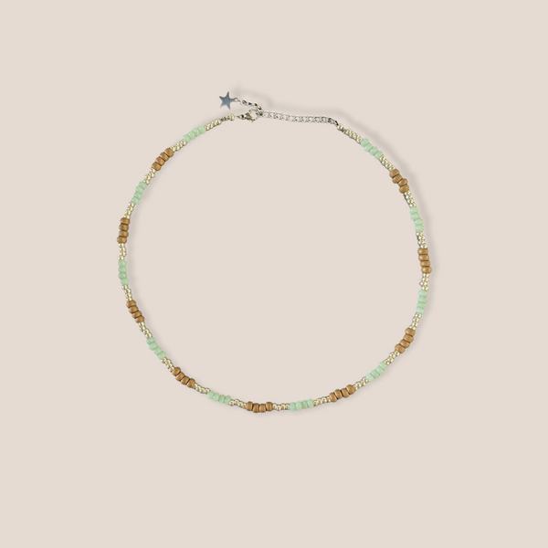 Ketting Autumn groen