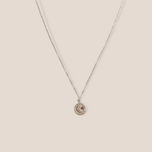 Afbeelding in Gallery-weergave laden, Ketting Moon goud
