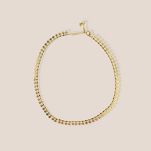 Load image into Gallery viewer, Ketting Star goud
