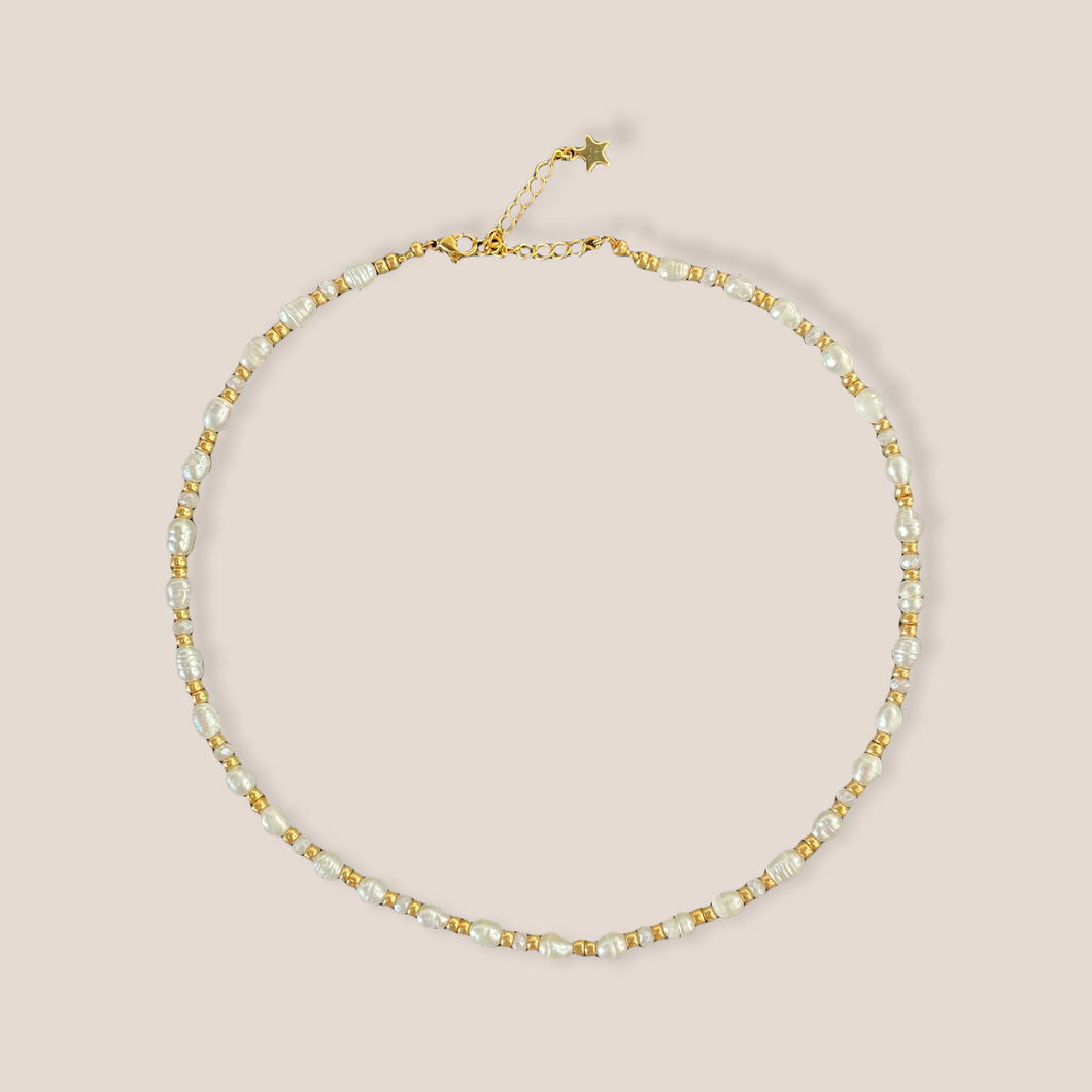 Ketting Brightness goud