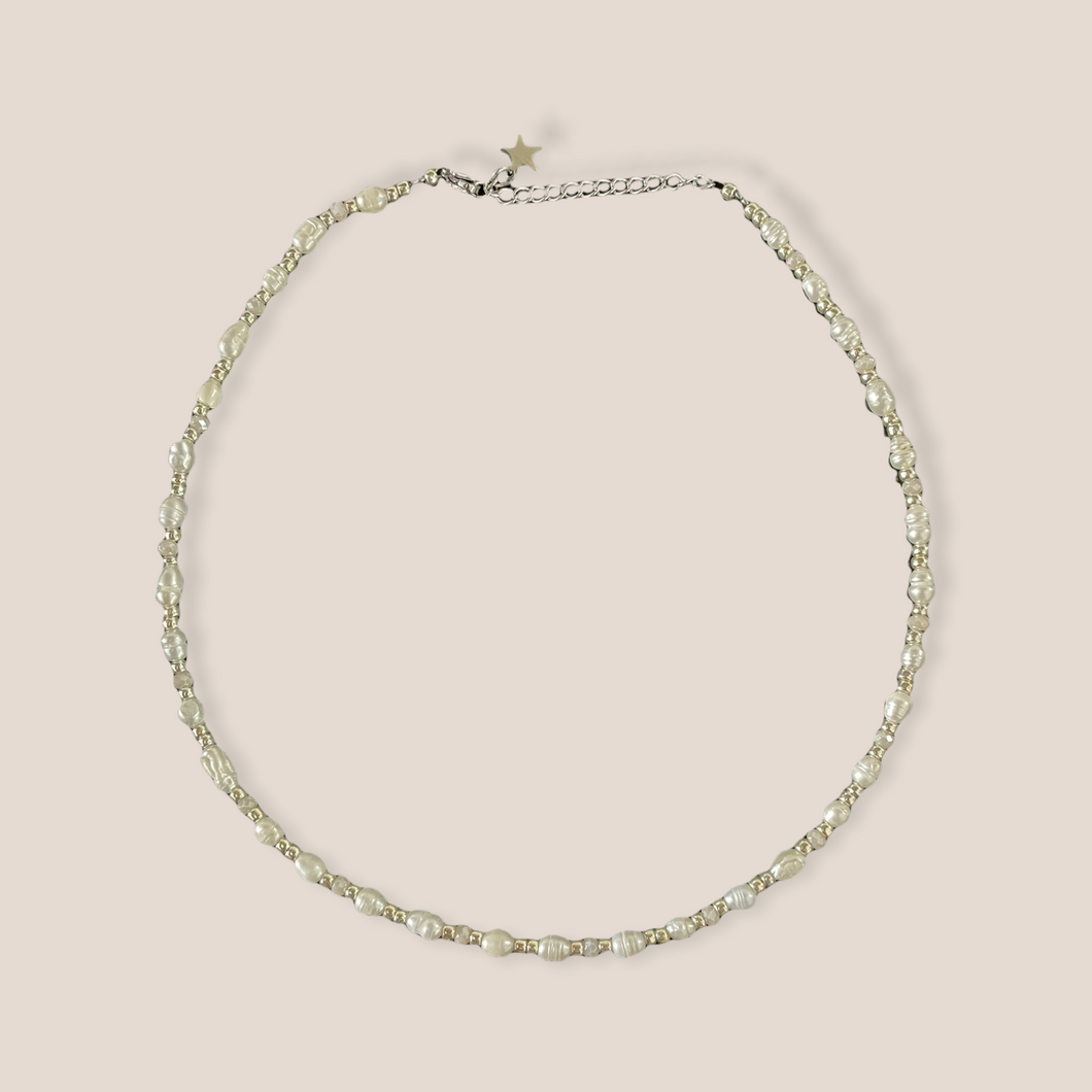 Ketting Brightness zilver