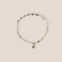 Load image into Gallery viewer, Armbandje Minimalistic dots goud
