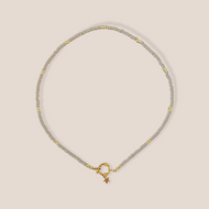 Ketting Lock grijs