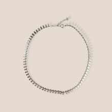 Load image into Gallery viewer, Ketting Moonlight zilver
