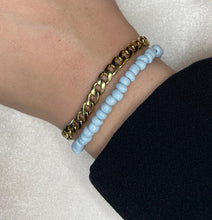 Afbeelding in Gallery-weergave laden, Armband set statement + basic
