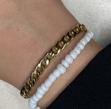 Afbeelding in Gallery-weergave laden, Armband set statement + basic
